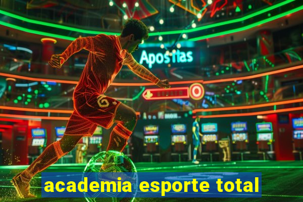 academia esporte total